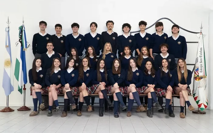 Promoción 2025 5° B
